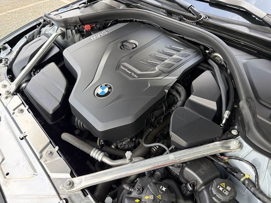 Thumbnail: 2024 BMW 4 Series - 9