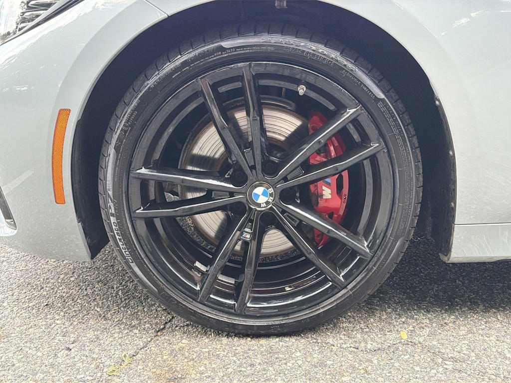 Thumbnail: 2024 BMW 4 Series - 8
