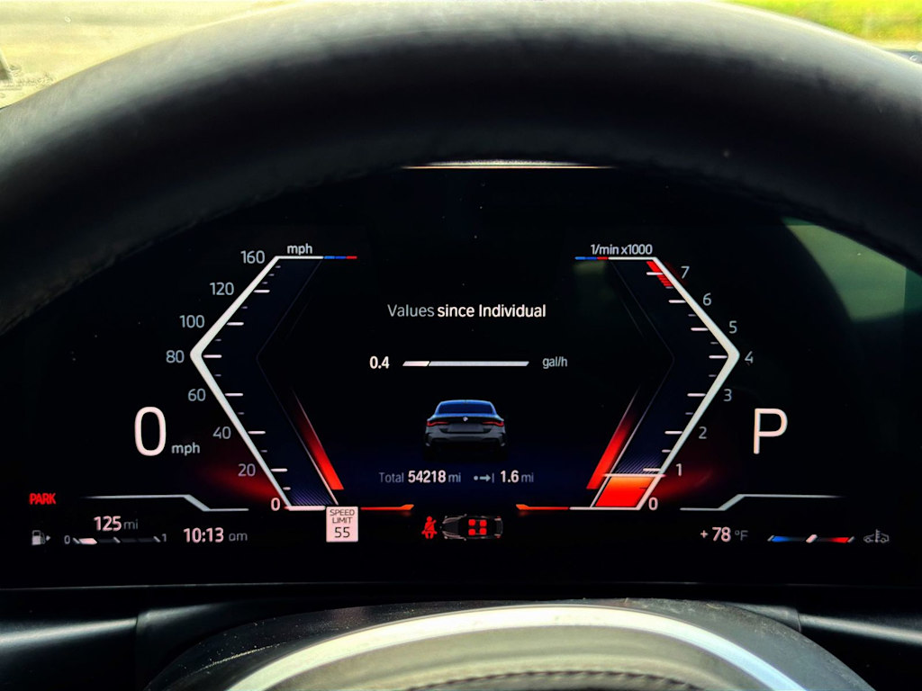 Thumbnail: 2024 BMW 4 Series - 18