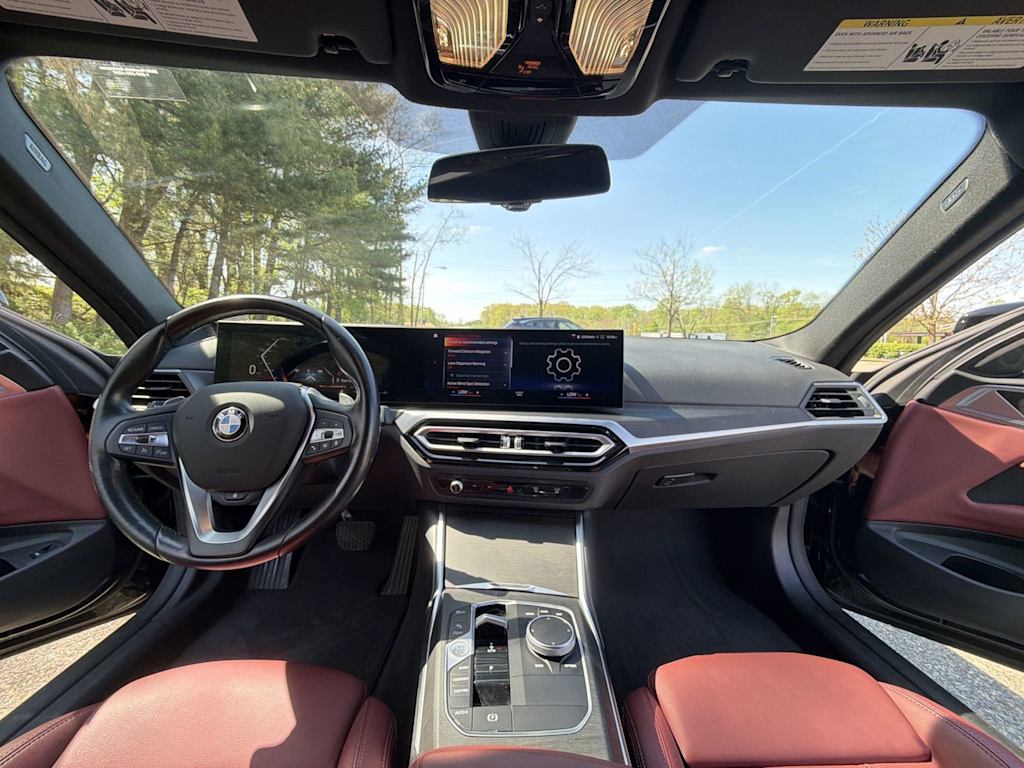 Thumbnail: 2024 BMW 4 Series - 10