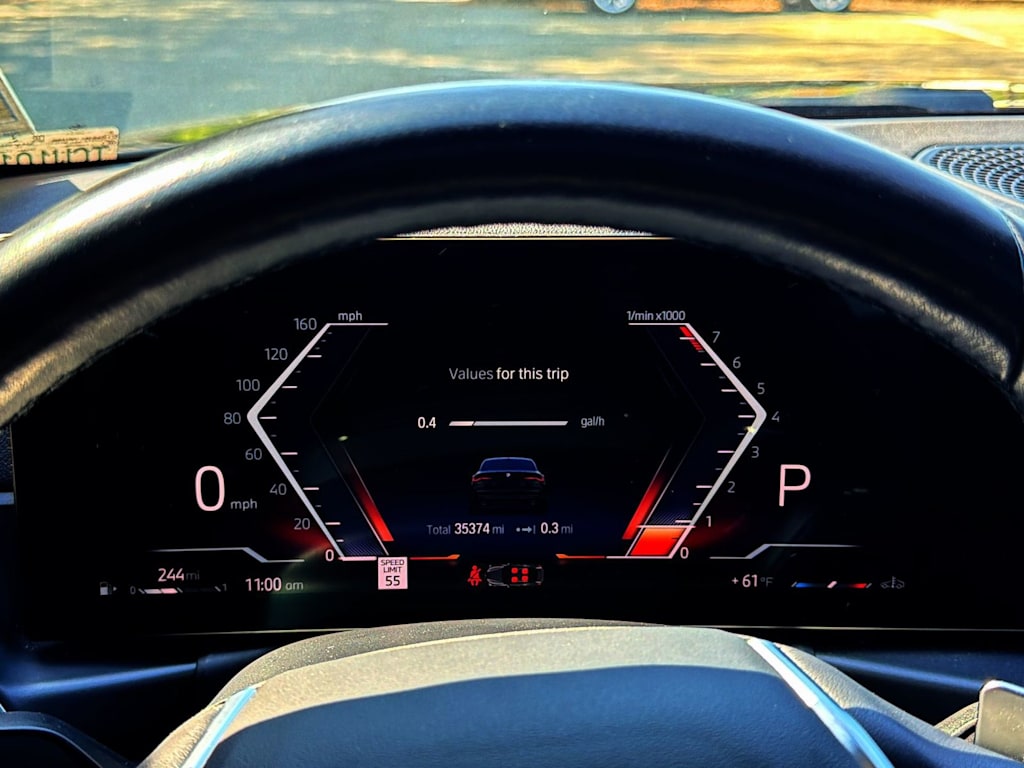 Thumbnail: 2024 BMW 4 Series - 17