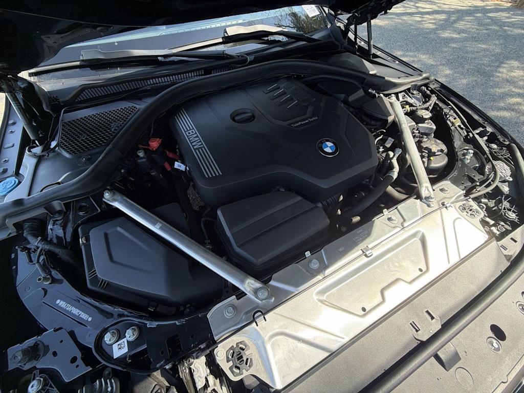 Thumbnail: 2024 BMW 4 Series - 9