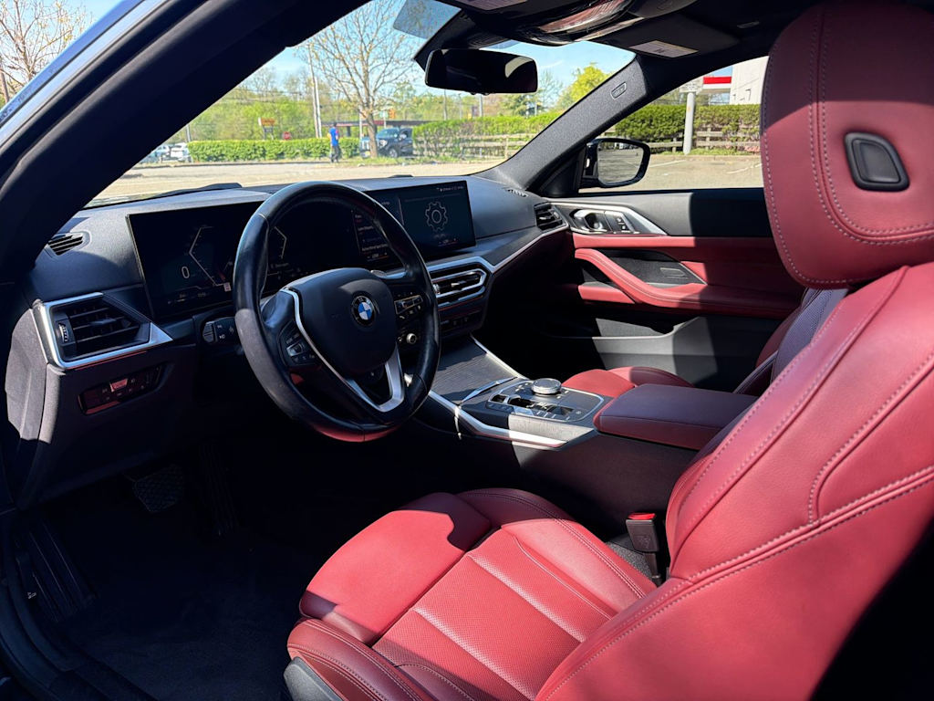 Thumbnail: 2024 BMW 4 Series - 2