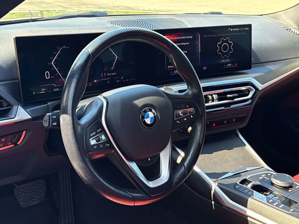 Thumbnail: 2024 BMW 4 Series - 14
