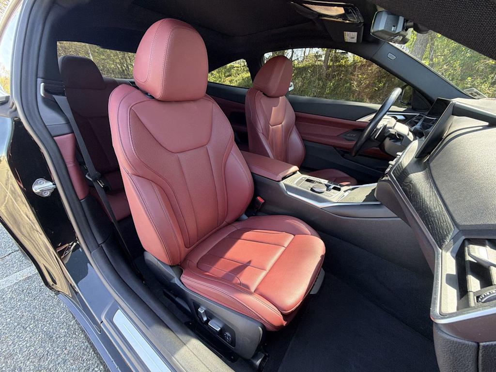 Thumbnail: 2024 BMW 4 Series - 12