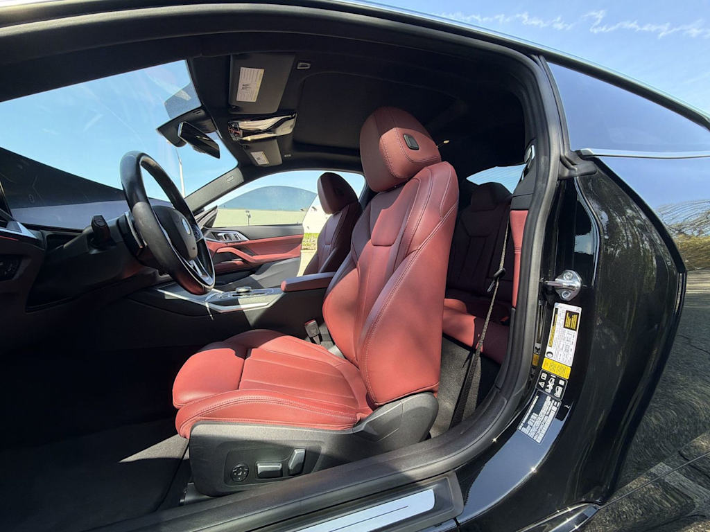 Thumbnail: 2024 BMW 4 Series - 11