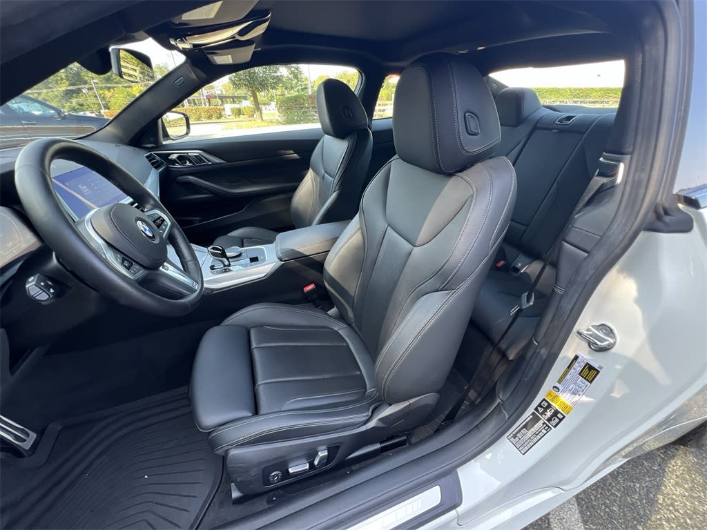 Thumbnail: 2023 BMW 4 Series - 12