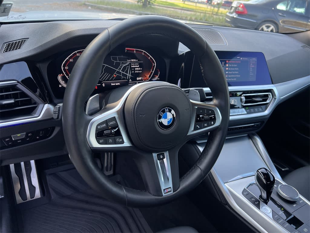 Thumbnail: 2023 BMW 4 Series - 10