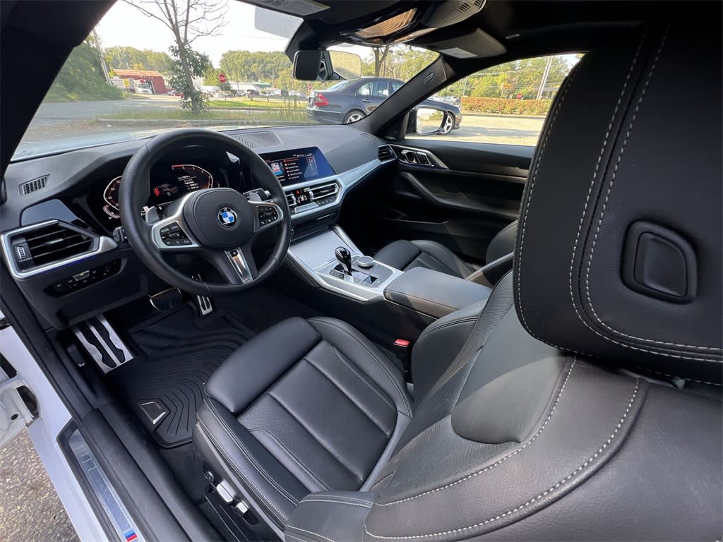 Thumbnail: 2023 BMW 4 Series - 11