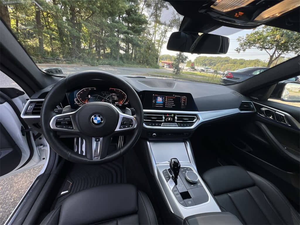 Thumbnail: 2023 BMW 4 Series - 2