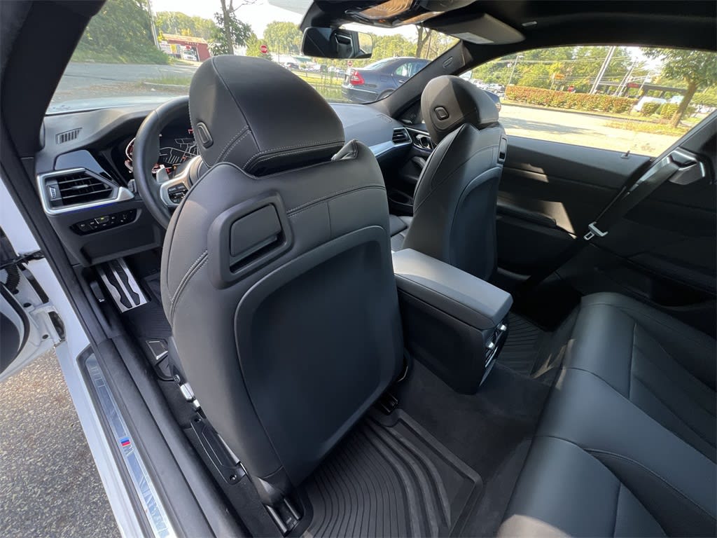 Thumbnail: 2023 BMW 4 Series - 13