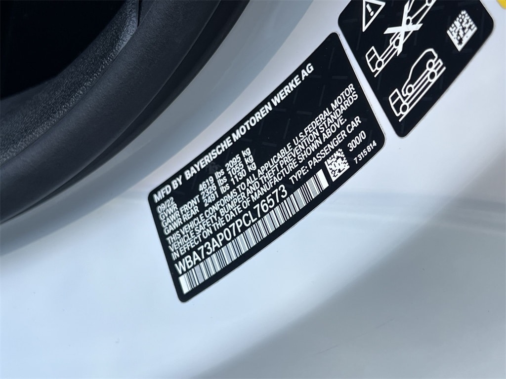 Thumbnail: 2023 BMW 4 Series - 18