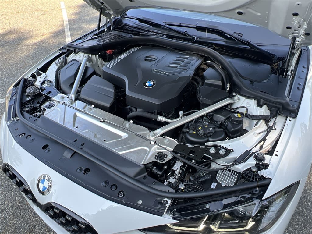 Thumbnail: 2023 BMW 4 Series - 9