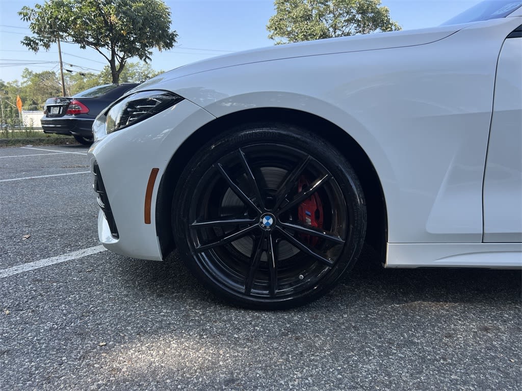 Thumbnail: 2023 BMW 4 Series - 8