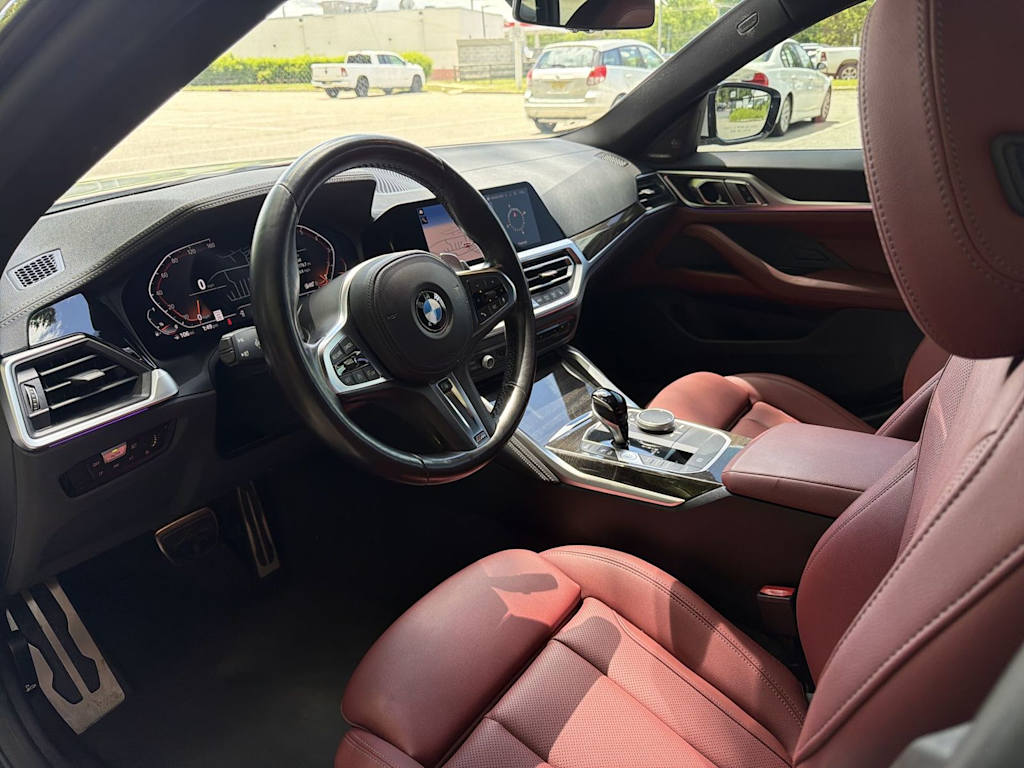 Thumbnail: 2023 BMW 4 Series - 2