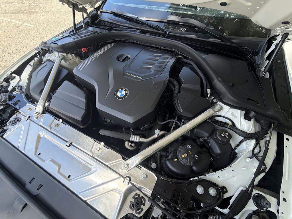 Thumbnail: 2023 BMW 4 Series - 9