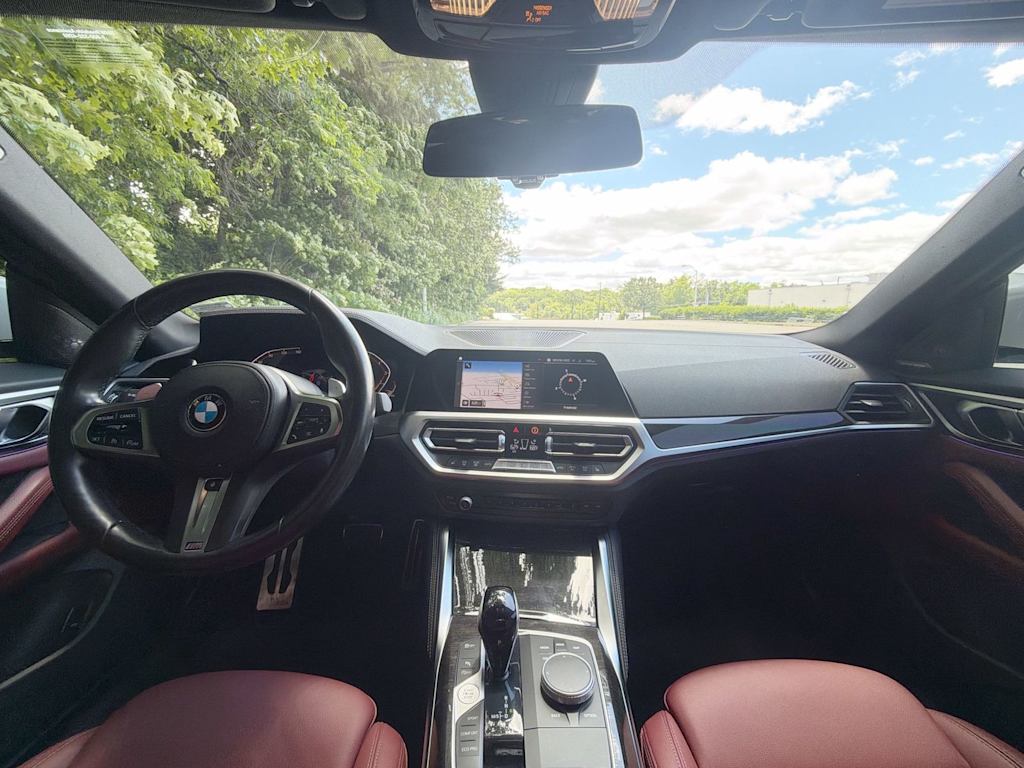 Thumbnail: 2023 BMW 4 Series - 10