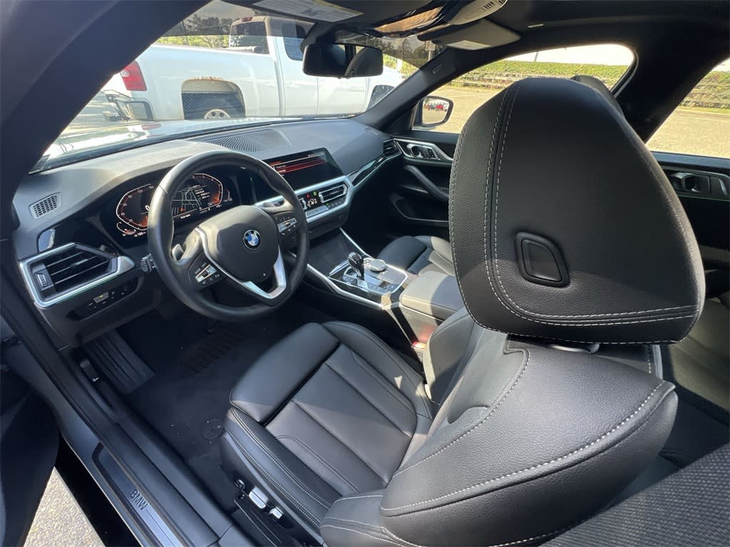 Thumbnail: 2023 BMW 4 Series - 2