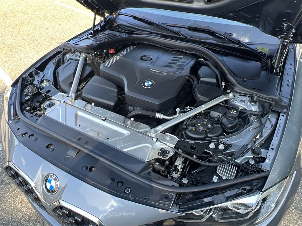 Thumbnail: 2023 BMW 4 Series - 9