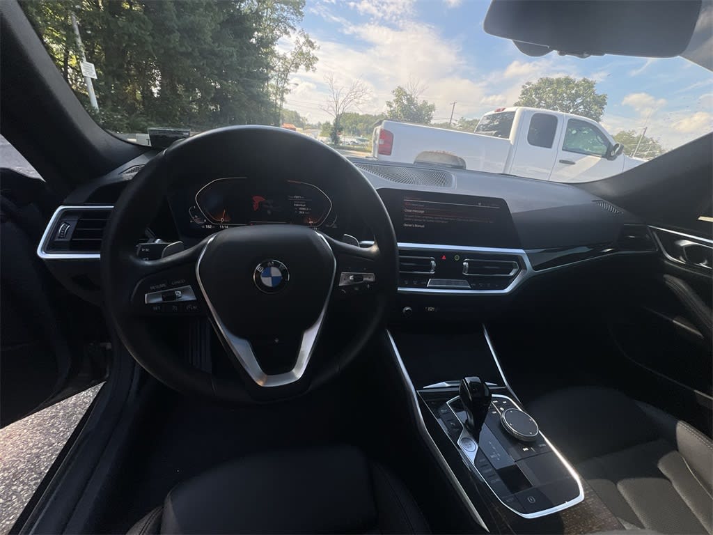 Thumbnail: 2023 BMW 4 Series - 10