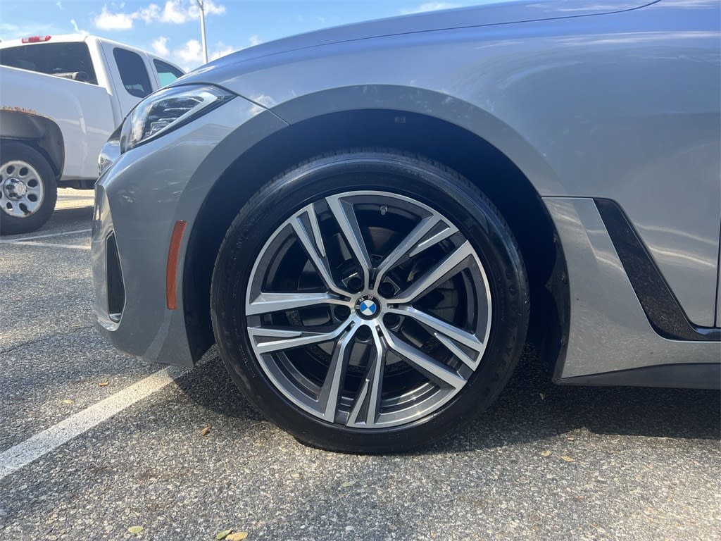 Thumbnail: 2023 BMW 4 Series - 8