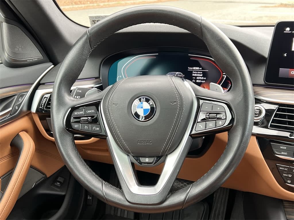 2022 BMW 5 Series 540i 14