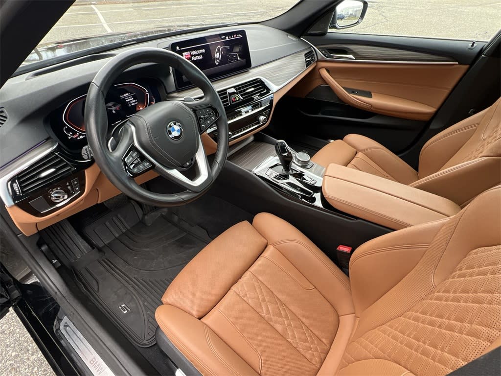 2022 BMW 5 Series 540i 2