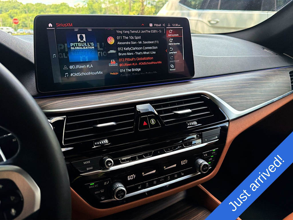 Thumbnail: 2023 BMW 5 Series - 15