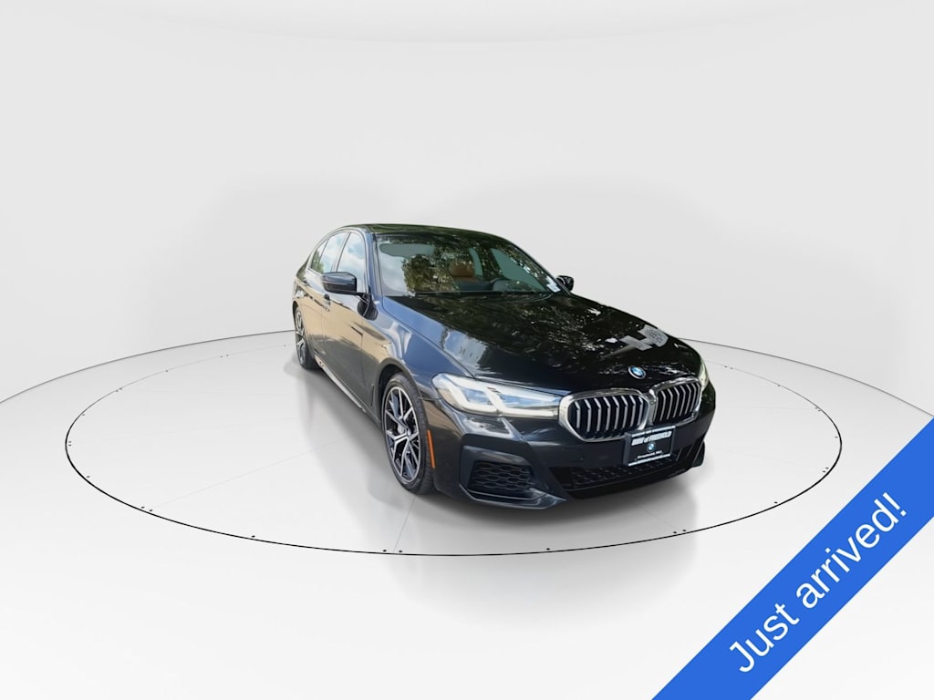 Thumbnail: 2023 BMW 5 Series - 7