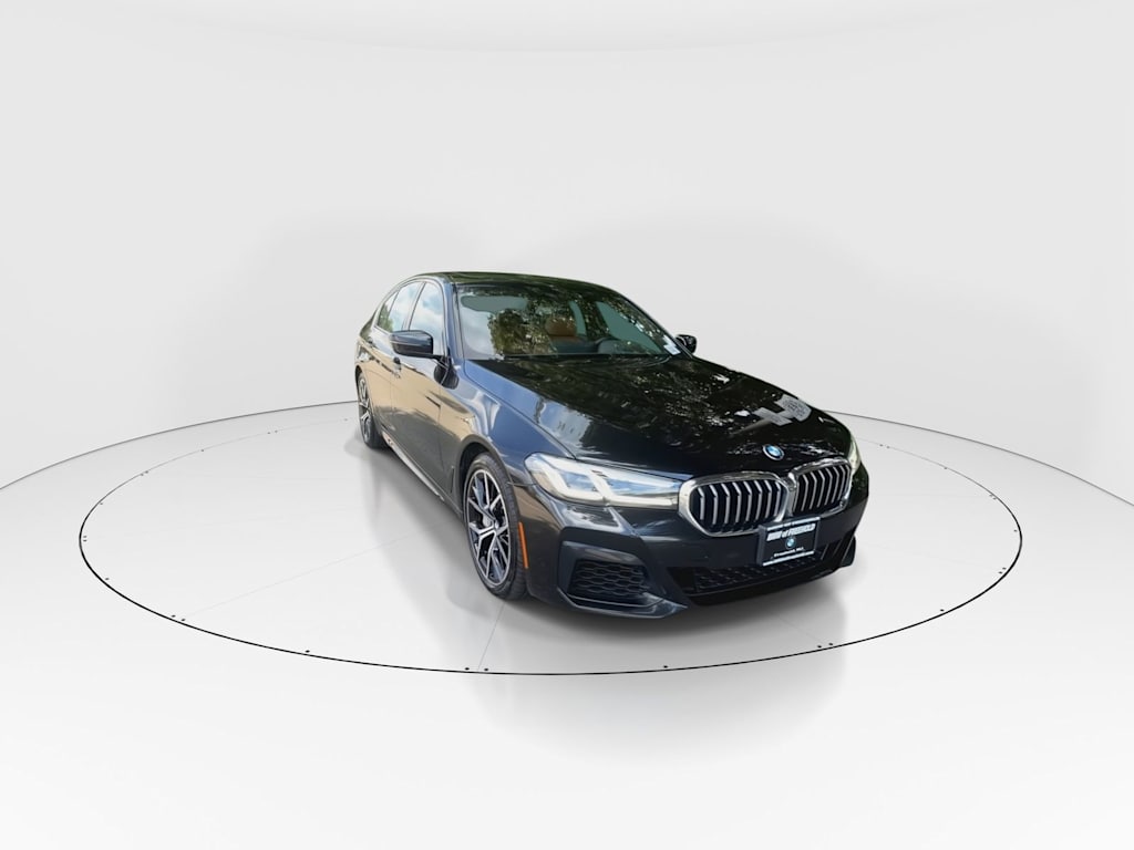 Thumbnail: 2023 BMW 5 Series - 7