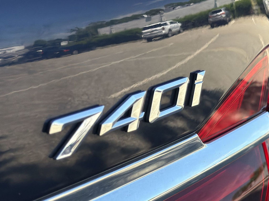 Thumbnail: 2019 BMW 7 Series - 26