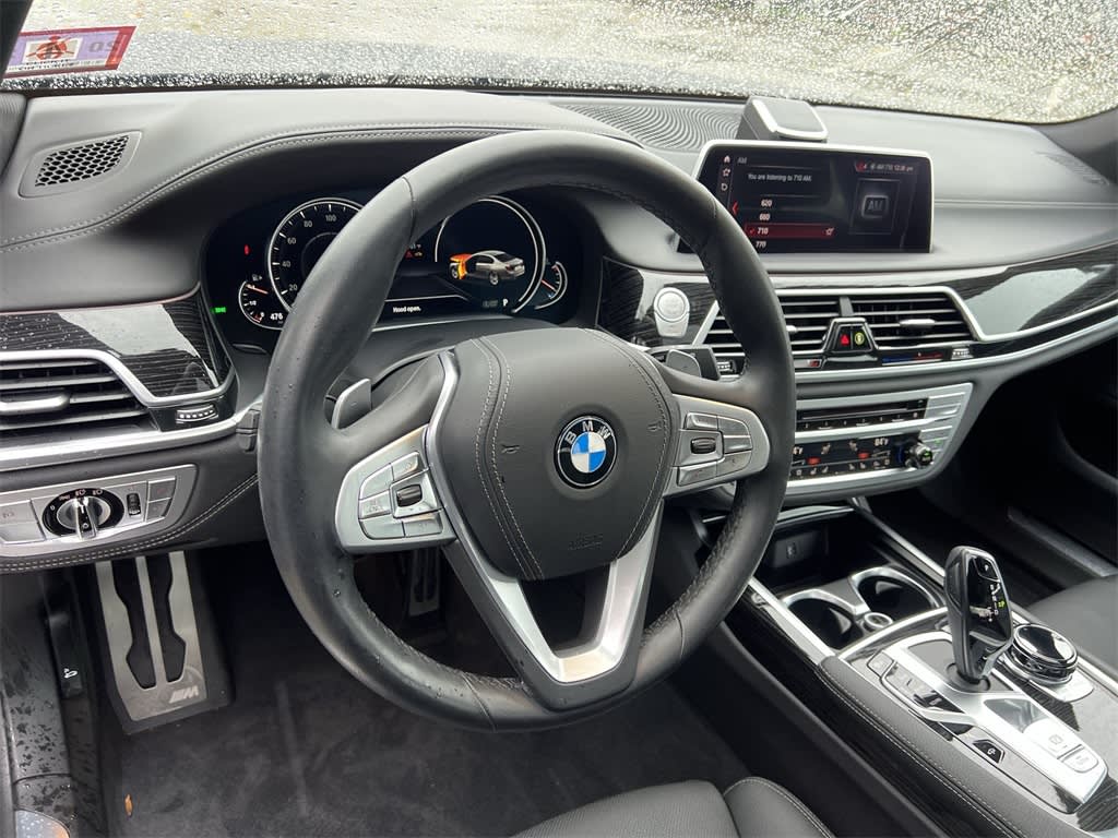 Thumbnail: 2019 BMW 7 Series - 10