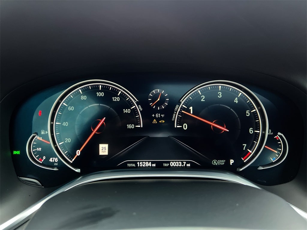 Thumbnail: 2019 BMW 7 Series - 16