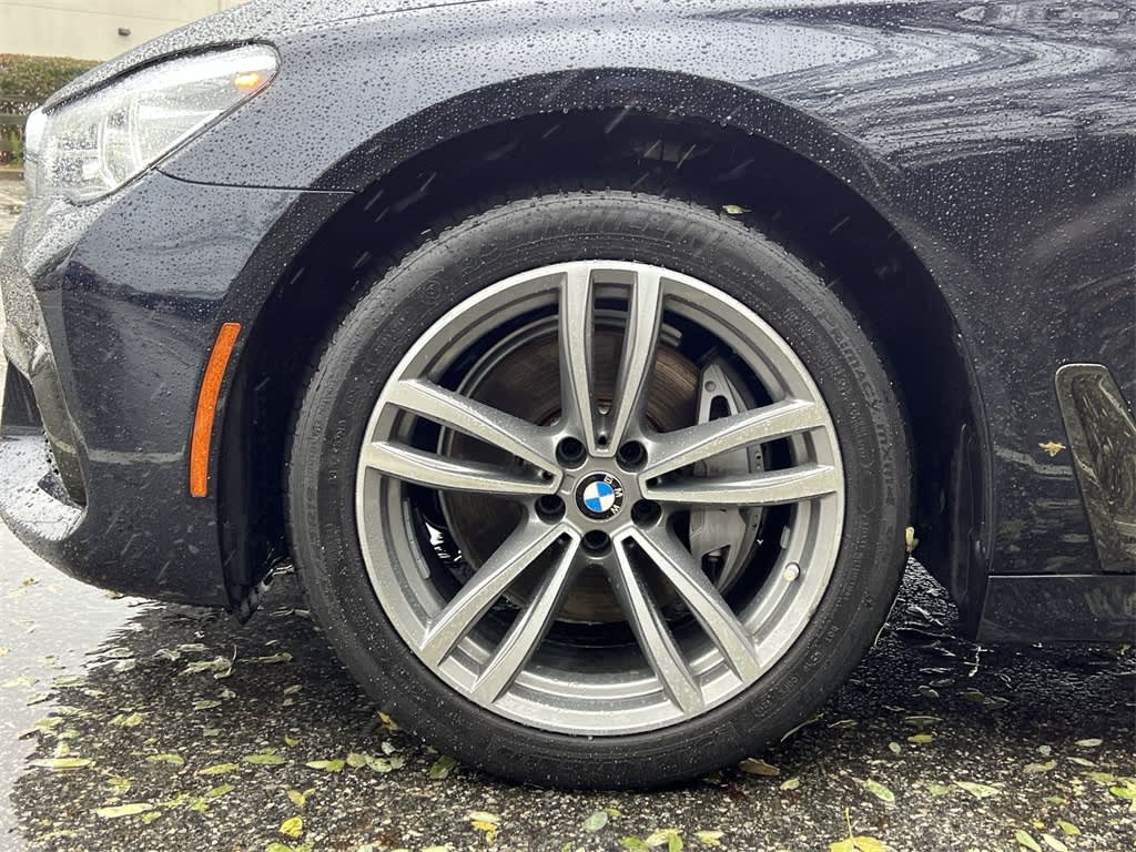 Thumbnail: 2019 BMW 7 Series - 8