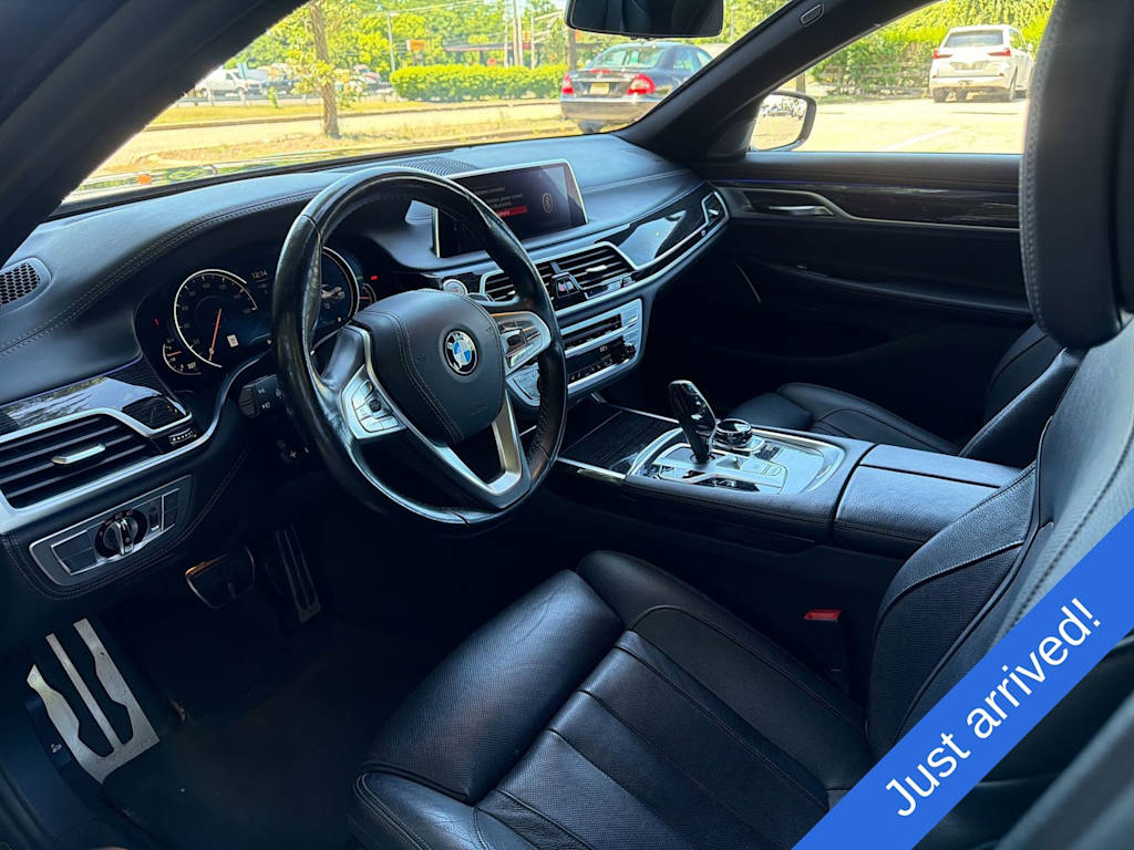 Thumbnail: 2019 BMW 7 Series - 2