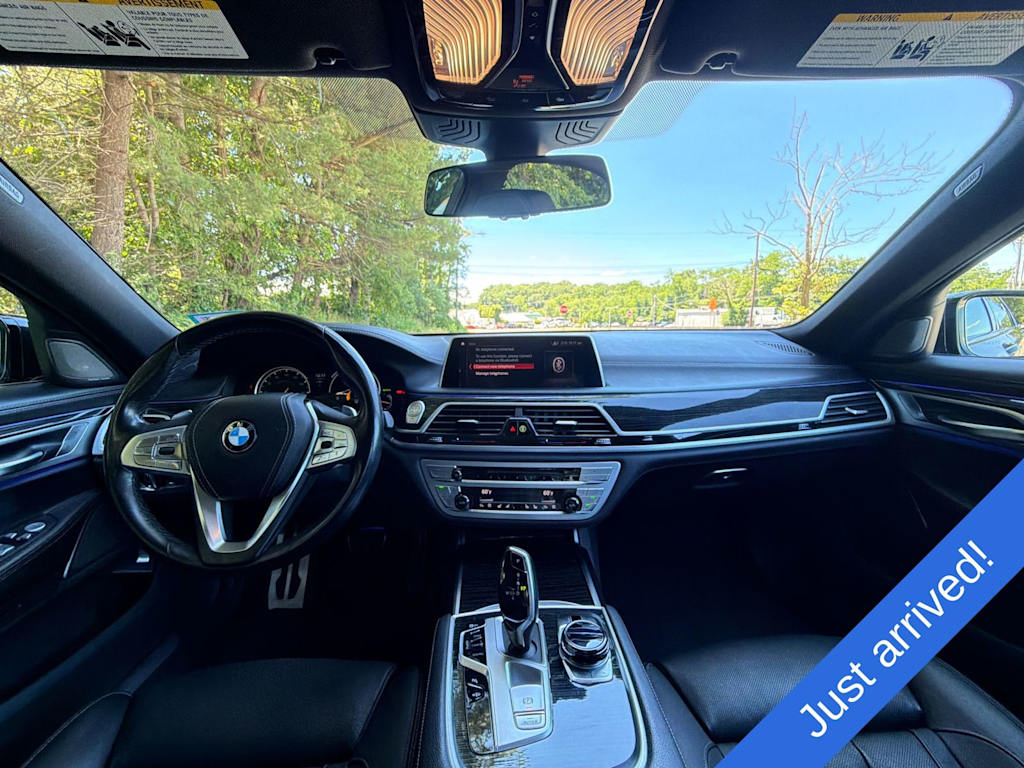 Thumbnail: 2019 BMW 7 Series - 10