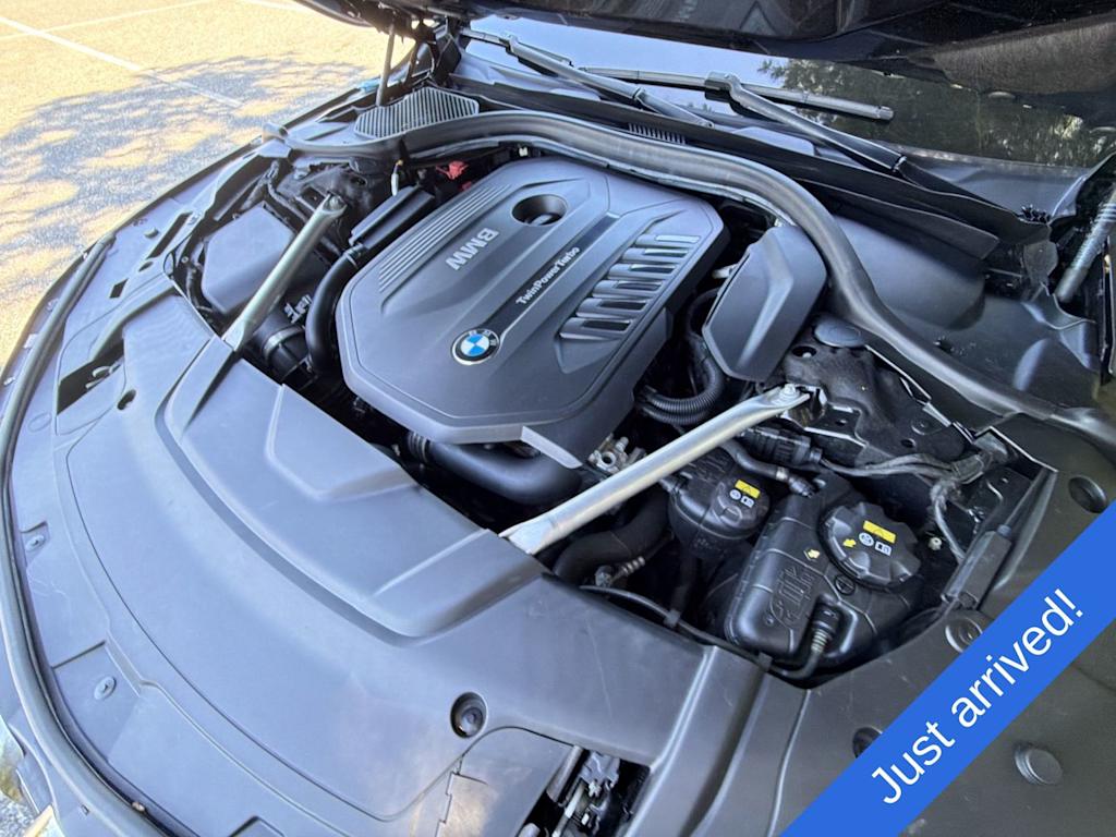 Thumbnail: 2019 BMW 7 Series - 9