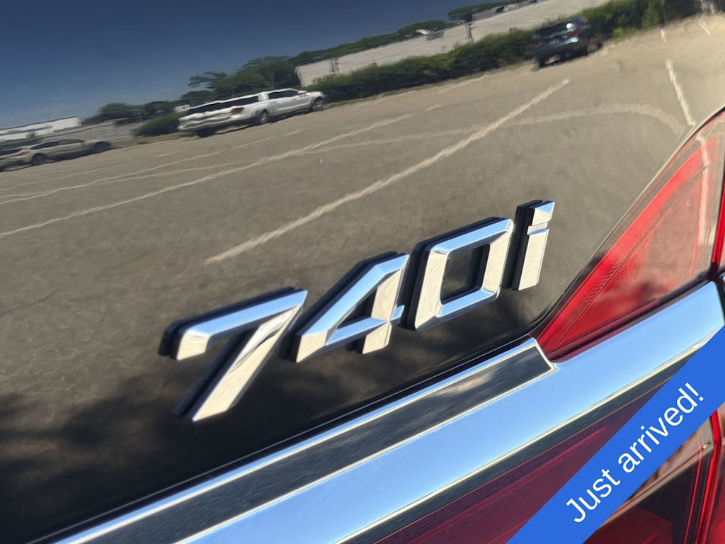 Thumbnail: 2019 BMW 7 Series - 26
