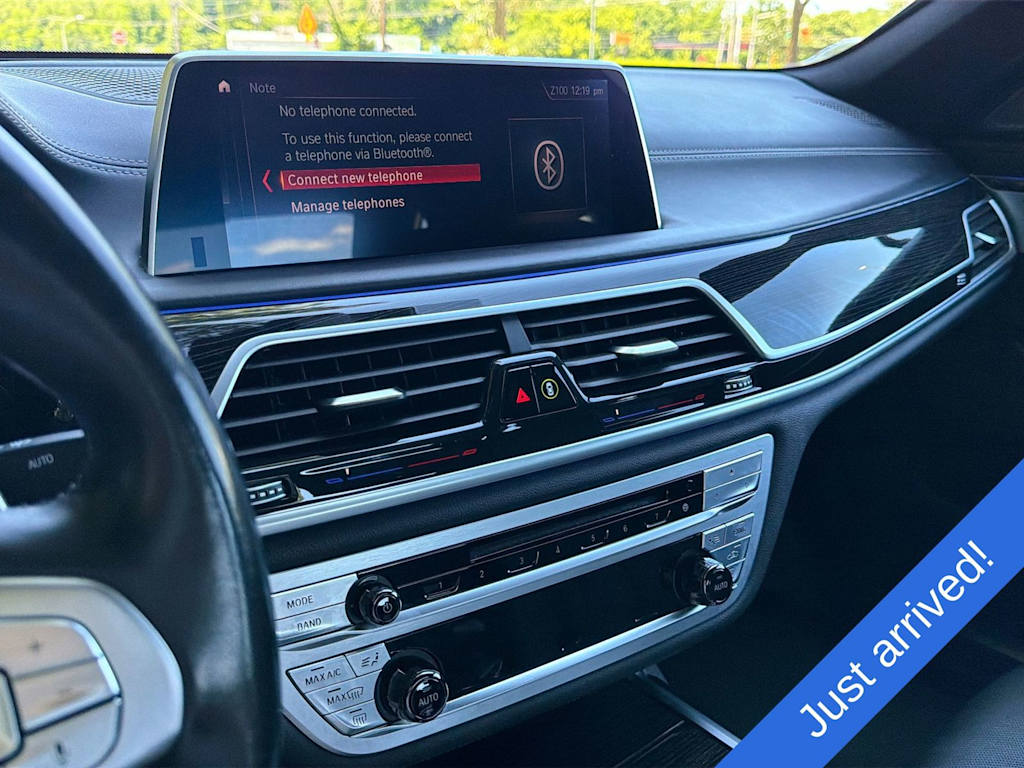 Thumbnail: 2019 BMW 7 Series - 14