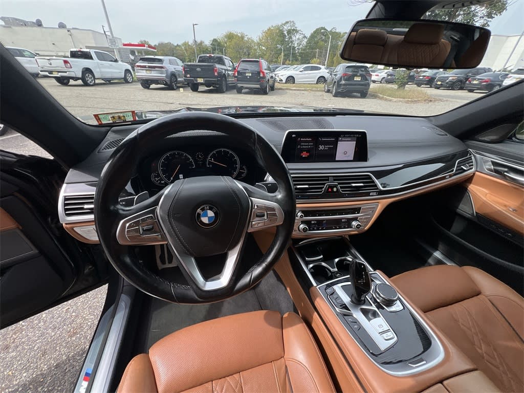 Thumbnail: 2019 BMW 7 Series - 2