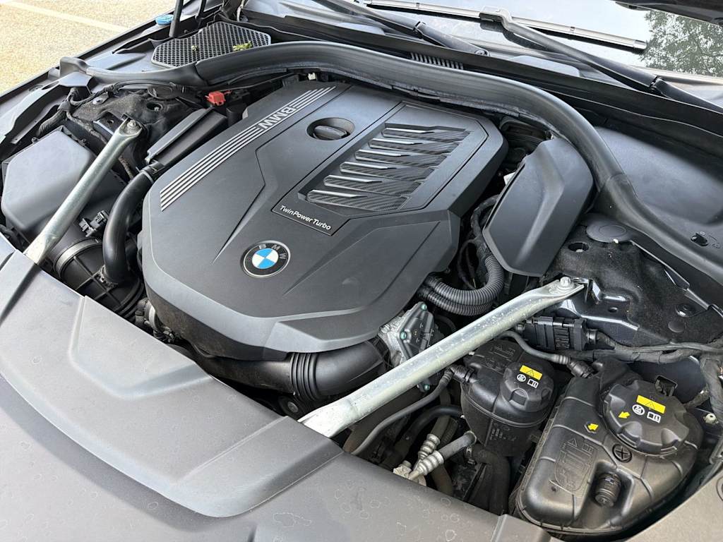 Thumbnail: 2020 BMW 7 Series - 9