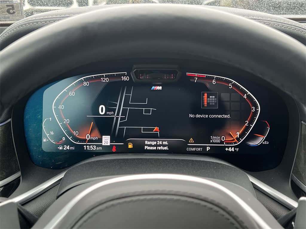 2022 BMW 7 Series 740i 16