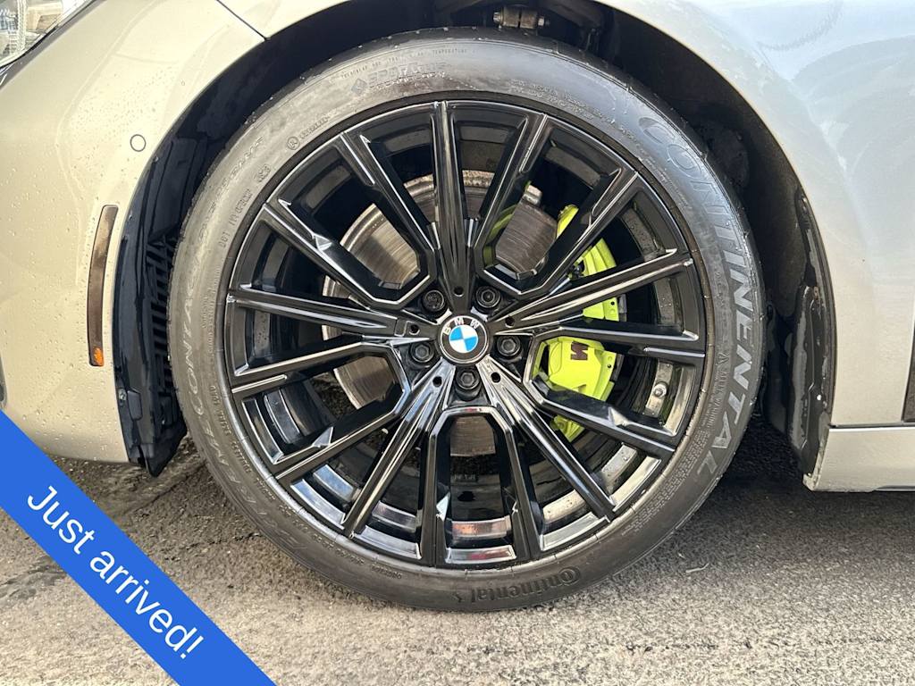 Thumbnail: 2020 BMW 7 Series - 8