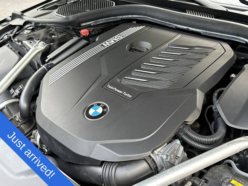Thumbnail: 2020 BMW 7 Series - 9