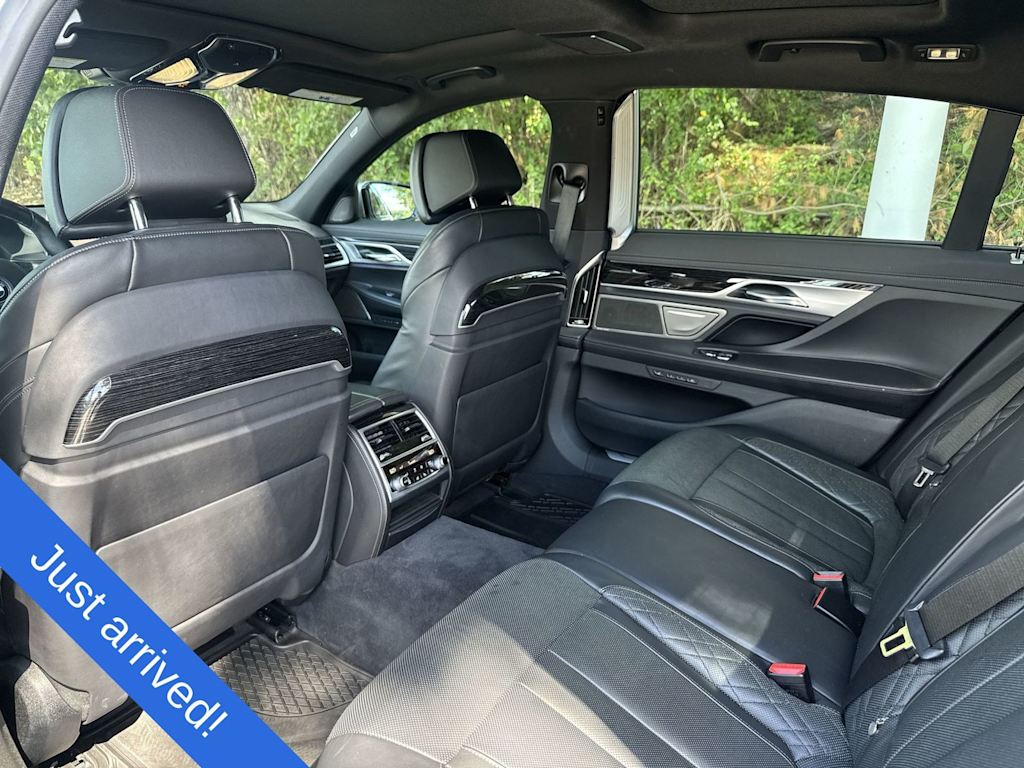 Thumbnail: 2020 BMW 7 Series - 13