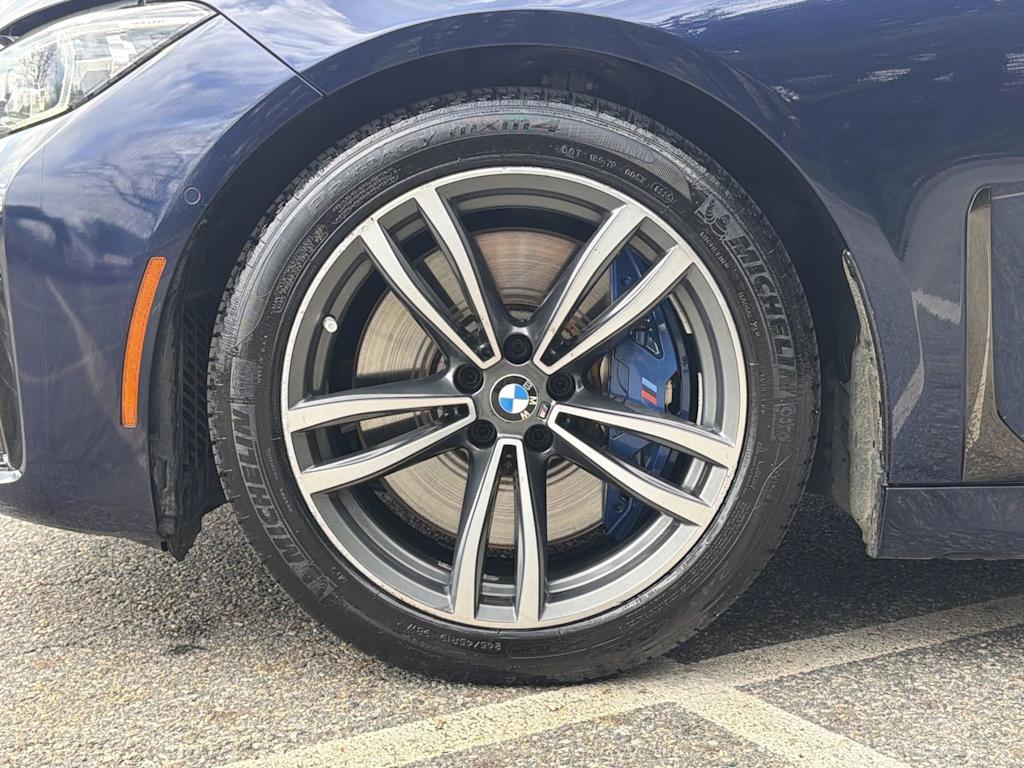 Thumbnail: 2021 BMW 7 Series - 8