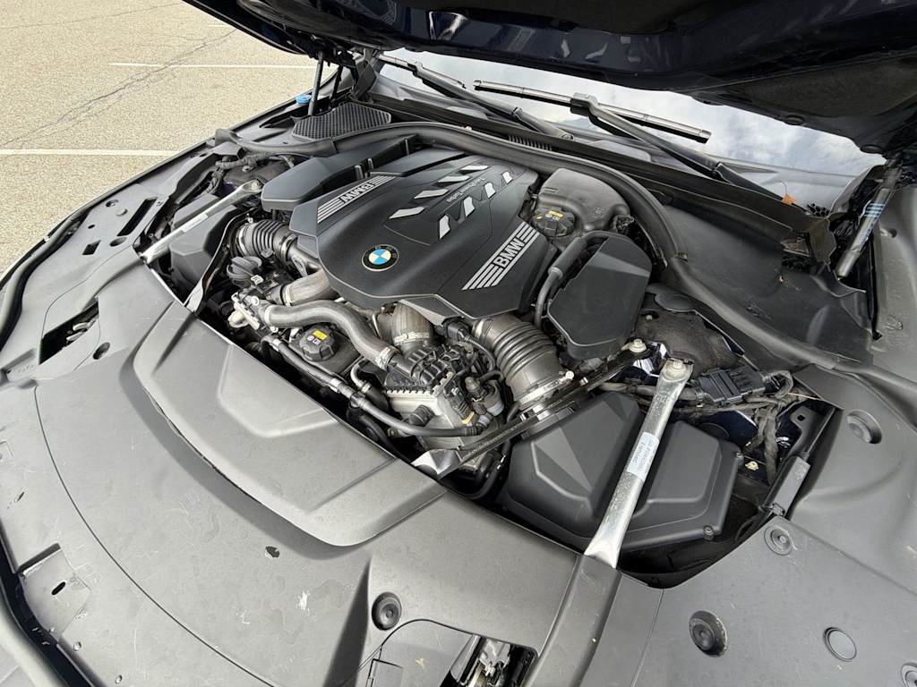 Thumbnail: 2021 BMW 7 Series - 9