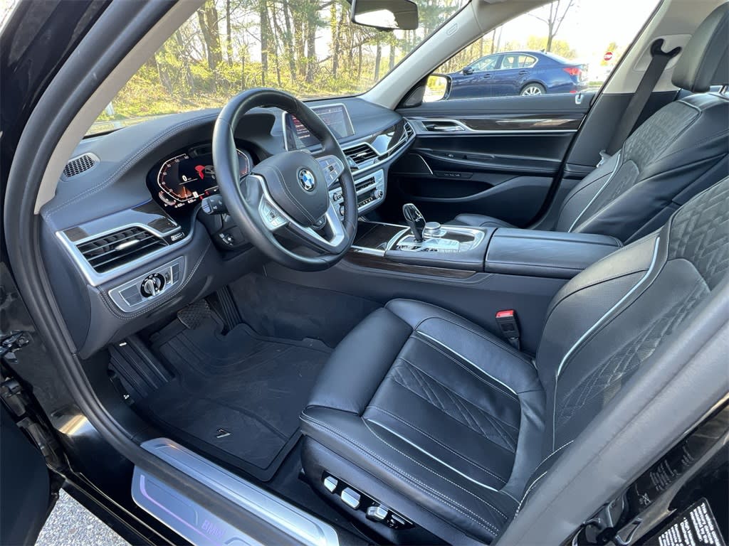 2020 BMW 7 Series 750i 11