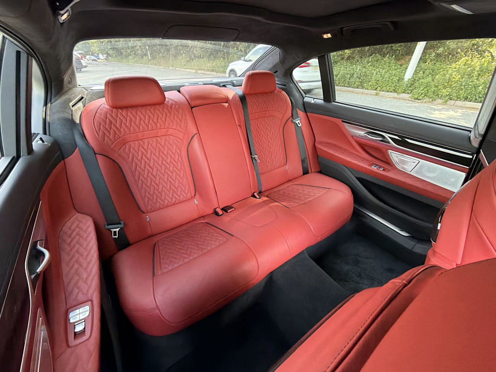 Thumbnail: 2021 BMW 7 Series - 12
