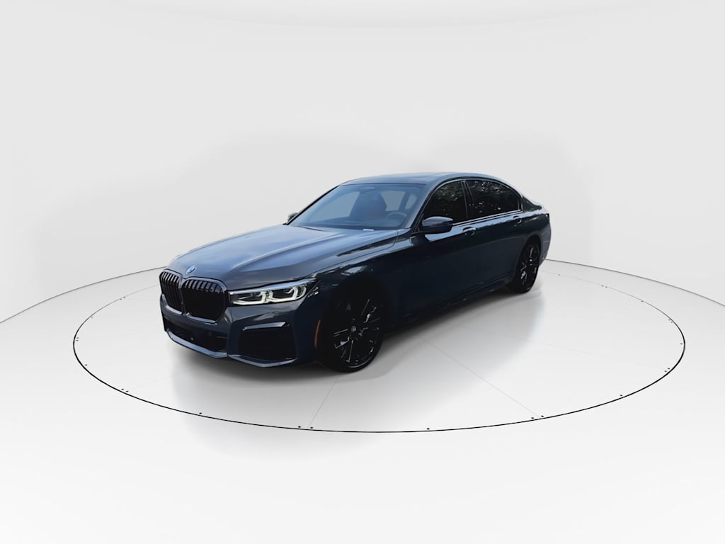 Thumbnail: 2021 BMW 7 Series - 19
